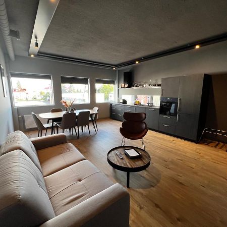 Tb Apartment Акурейри Экстерьер фото