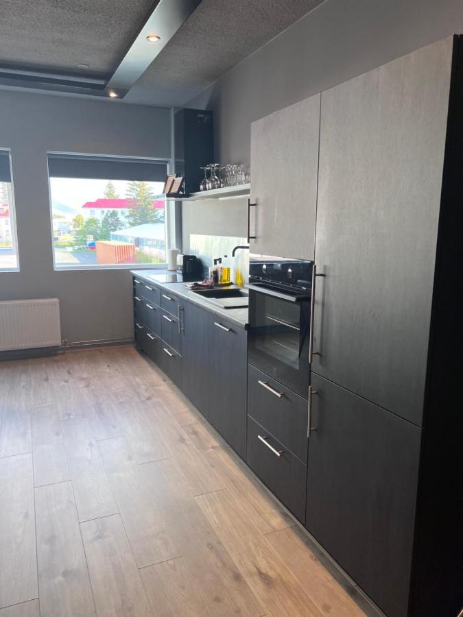 Tb Apartment Акурейри Экстерьер фото